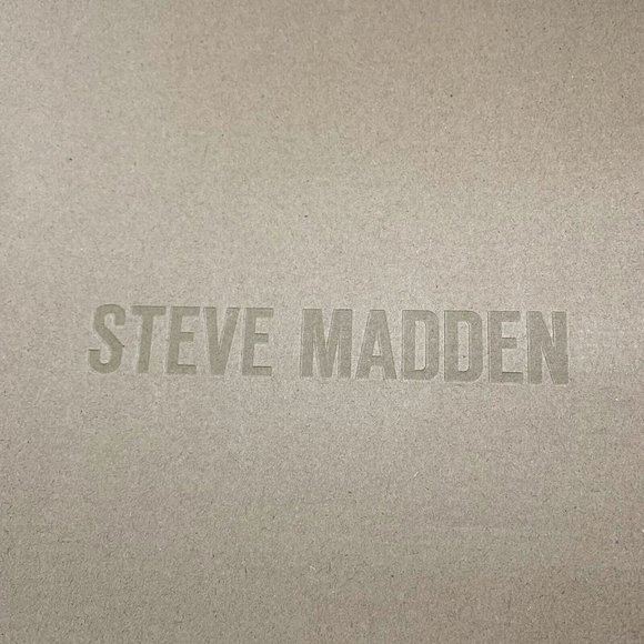 Steve Madden Thorn THOR07S1 Ankle Boots Women 11 Bone Pointed Toe Side Zip S0538 - Picture 13 of 14